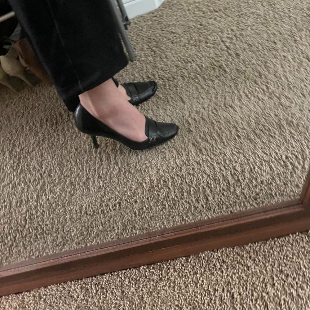 Ann klien shoes